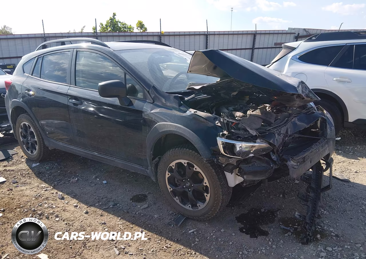 2022 Subaru Crosstrek