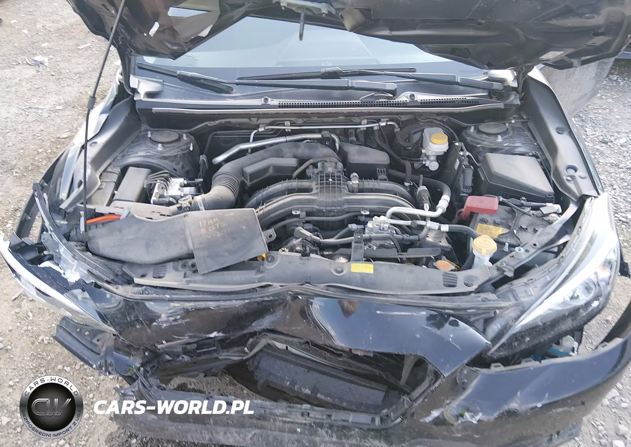 2022 Subaru Crosstrek VIN:JF2GTABC9N8287352 - 10