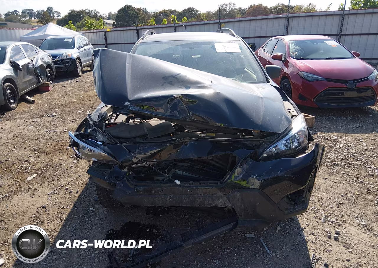 2022 Subaru Crosstrek VIN:JF2GTABC9N8287352 - 12