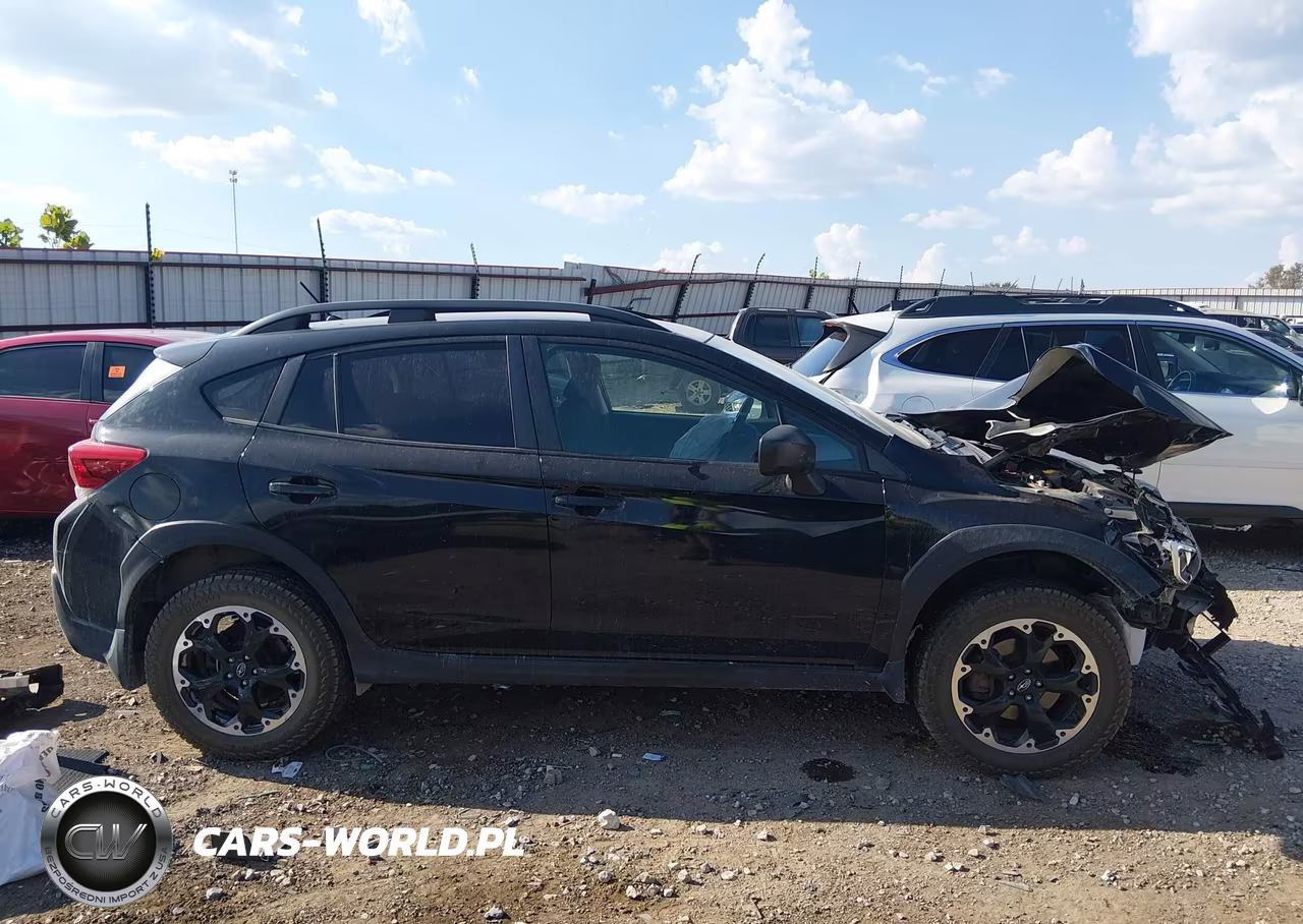 2022 Subaru Crosstrek VIN:JF2GTABC9N8287352 - 13
