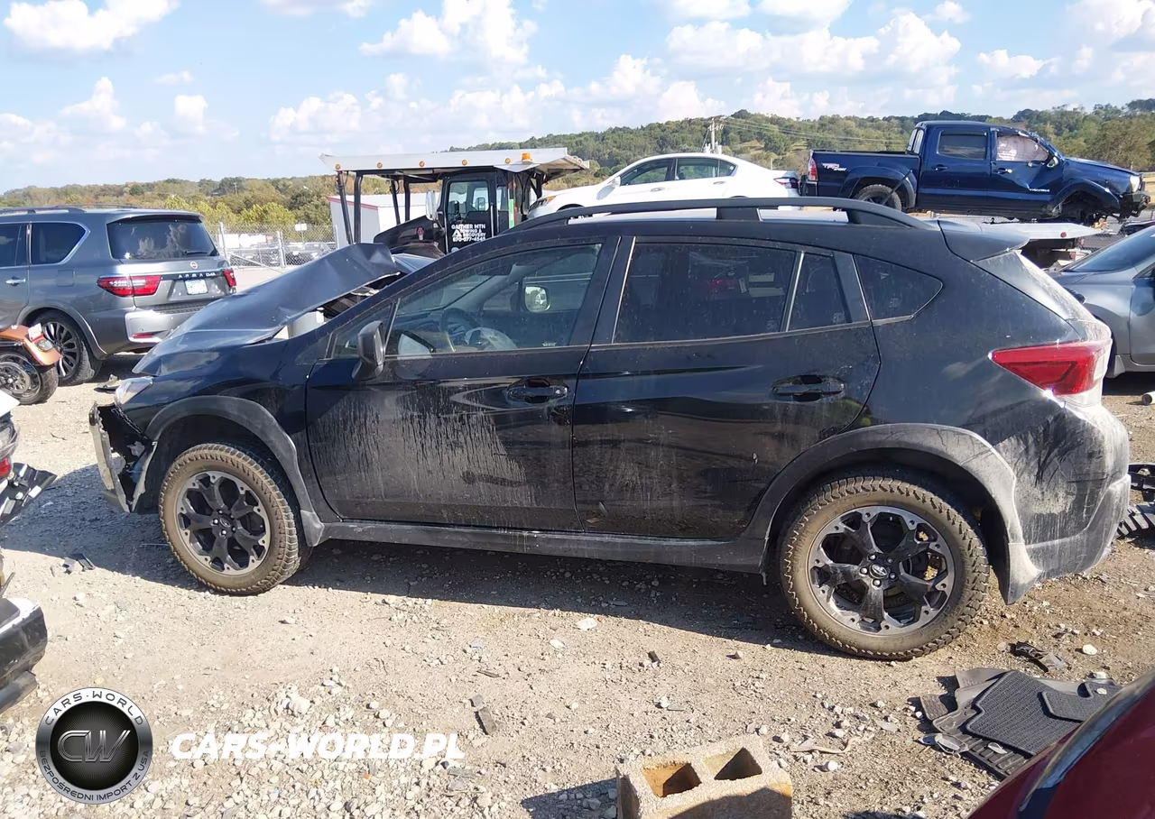 2022 Subaru Crosstrek VIN:JF2GTABC9N8287352 - 14