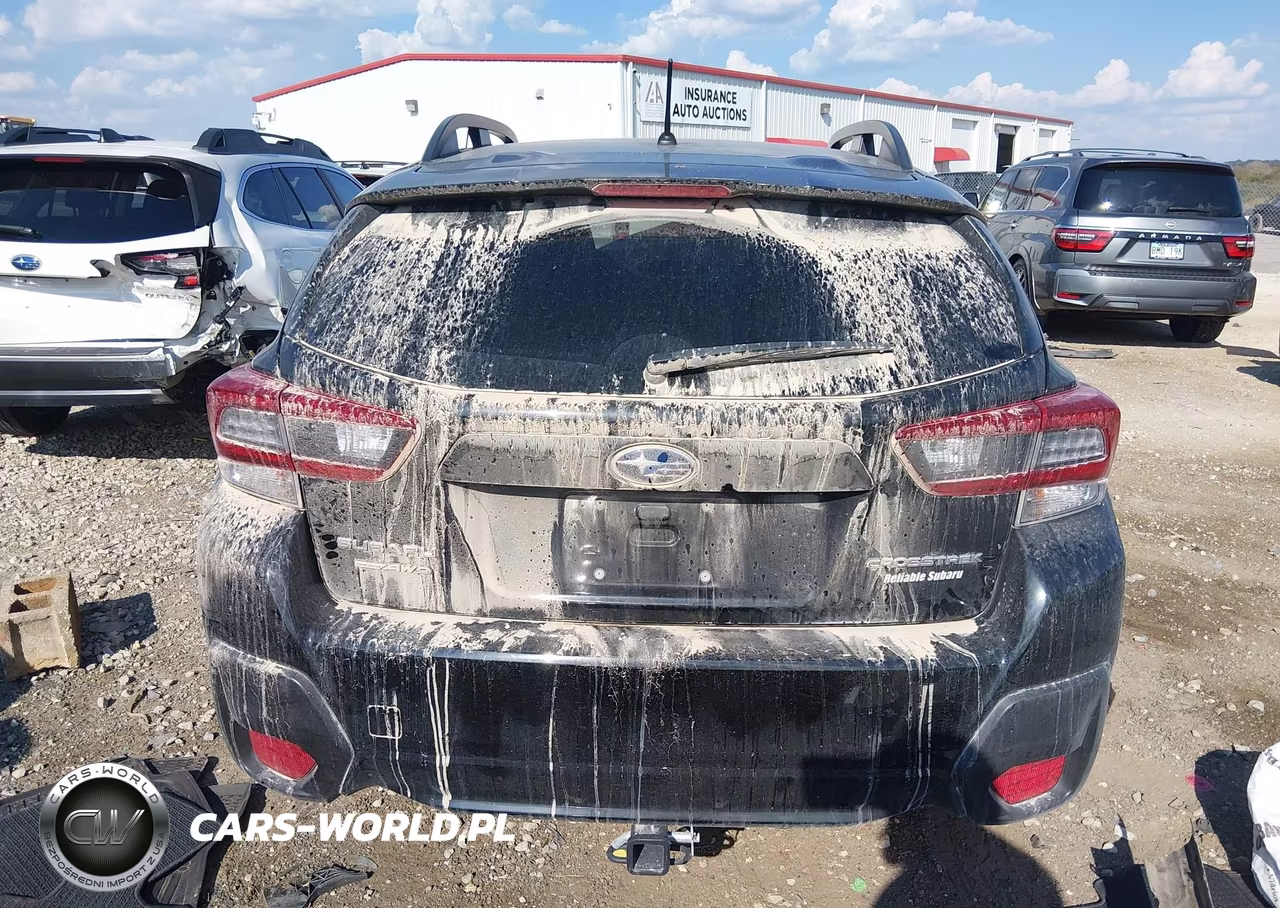 2022 Subaru Crosstrek VIN:JF2GTABC9N8287352 - 16