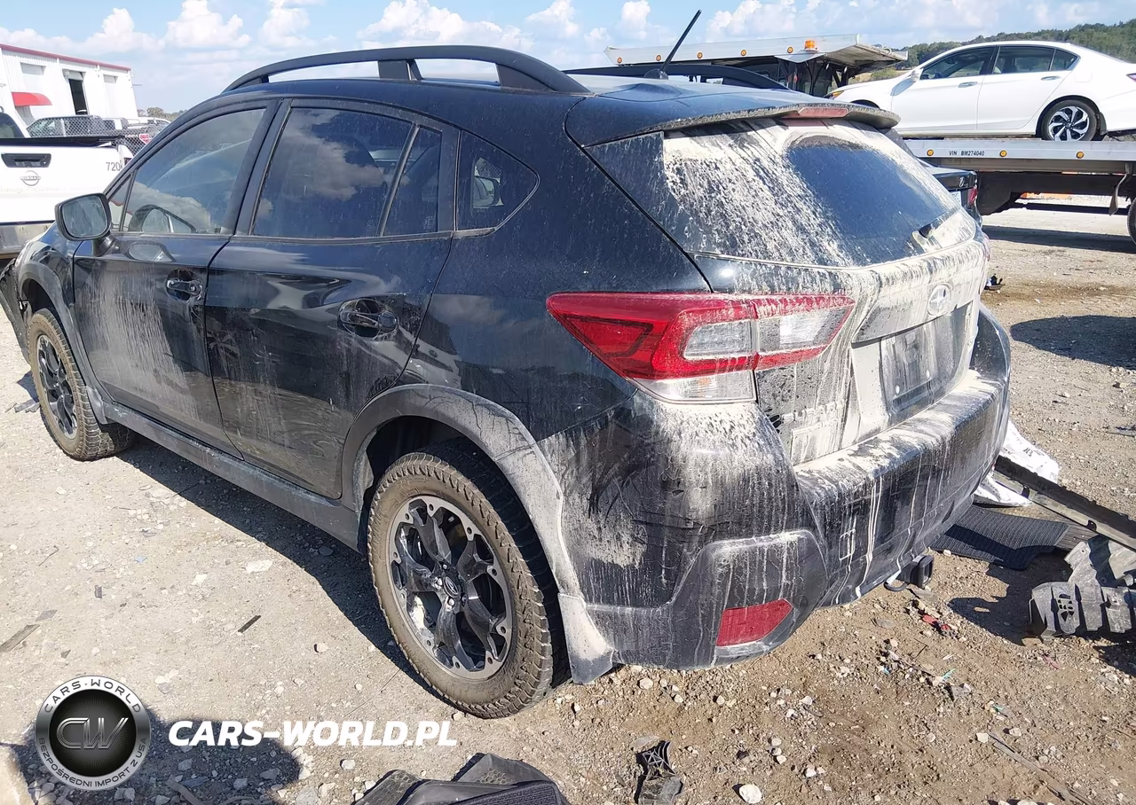 2022 Subaru Crosstrek VIN:JF2GTABC9N8287352 - 3
