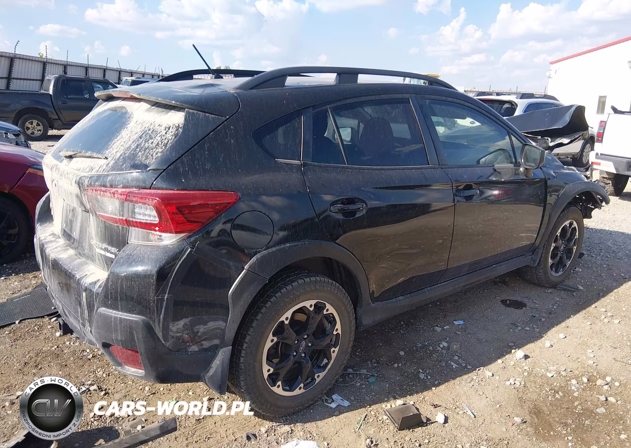 2022 Subaru Crosstrek VIN:JF2GTABC9N8287352 - 4