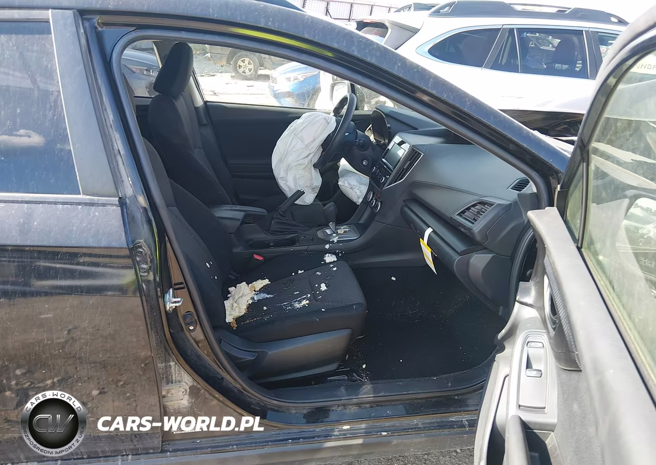 2022 Subaru Crosstrek VIN:JF2GTABC9N8287352 - 5