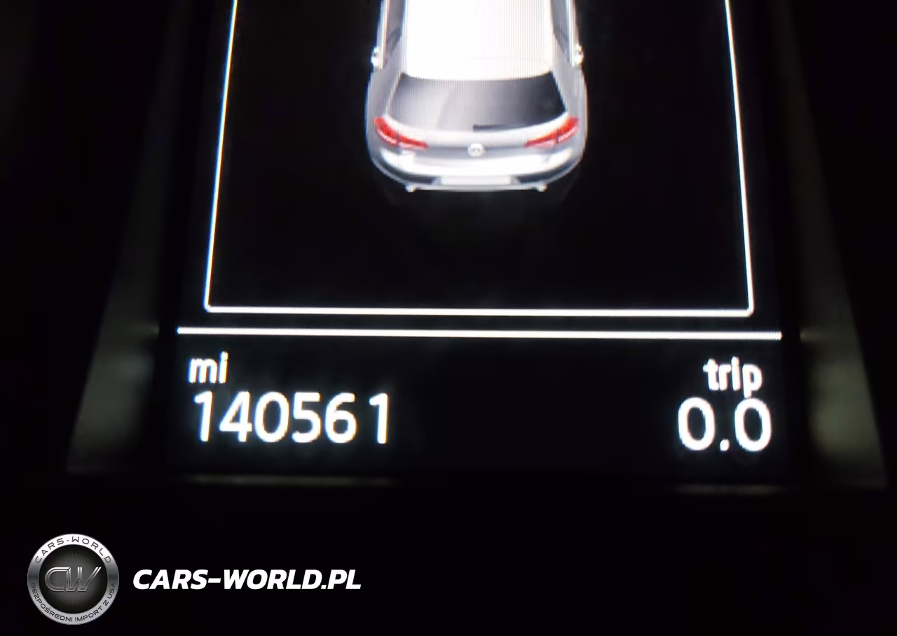 2015 Volkswagen Golf Gti 2.0T Se 4-Door VIN:3VW5T7AUXFM063911 - 15