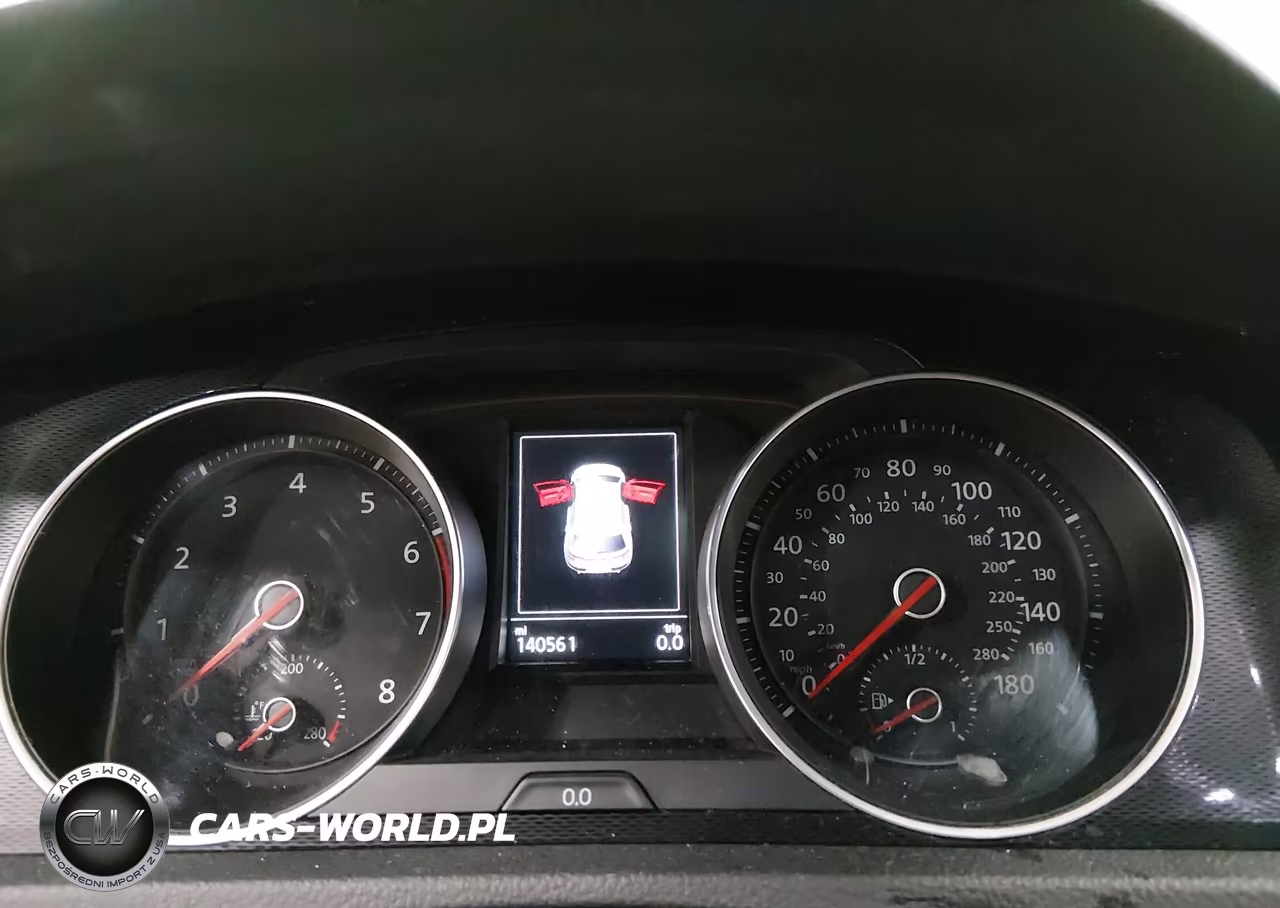 2015 Volkswagen Golf Gti 2.0T Se 4-Door VIN:3VW5T7AUXFM063911 - 7