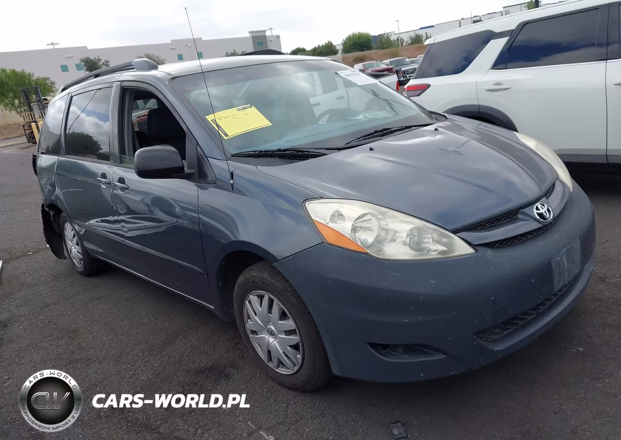 2009 Toyota Sienna Le