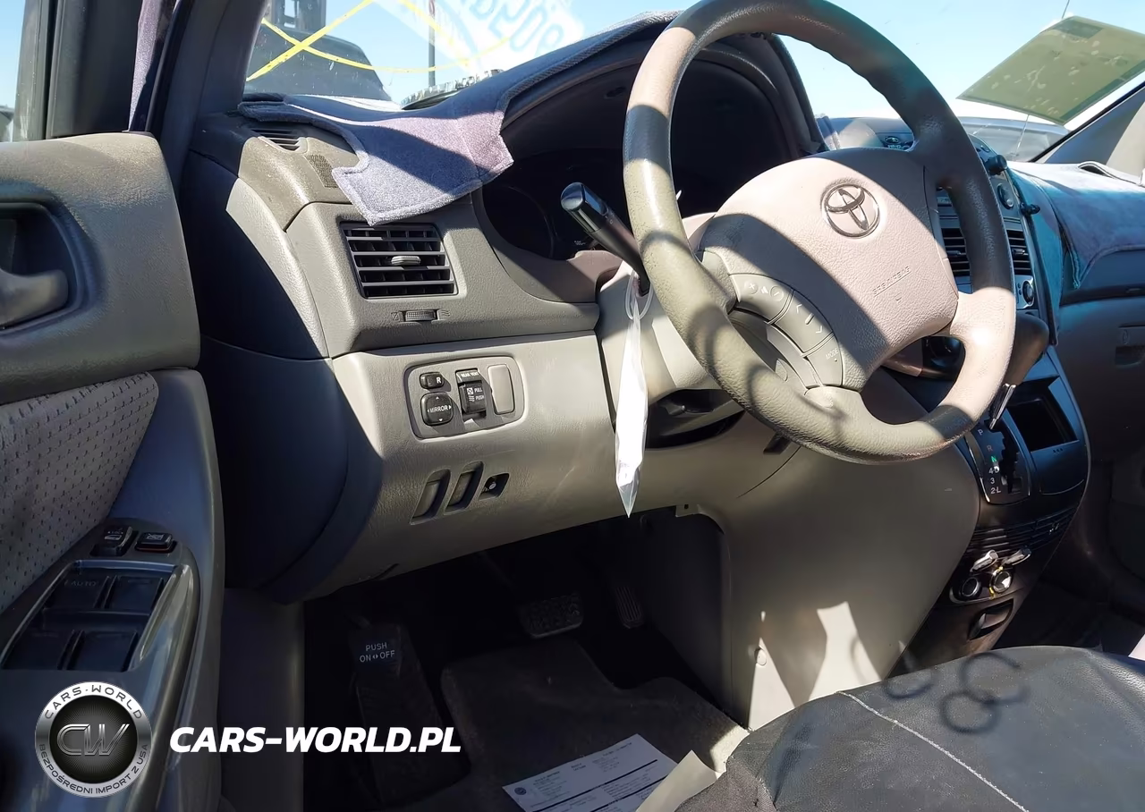 2009 Toyota Sienna Le VIN:5TDZK23C49S277232 - 14