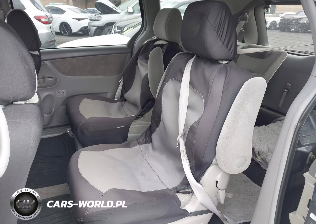 2009 Toyota Sienna Le VIN:5TDZK23C49S277232 - 8