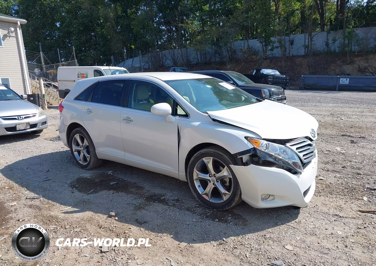 2011 Toyota Venza Base V6