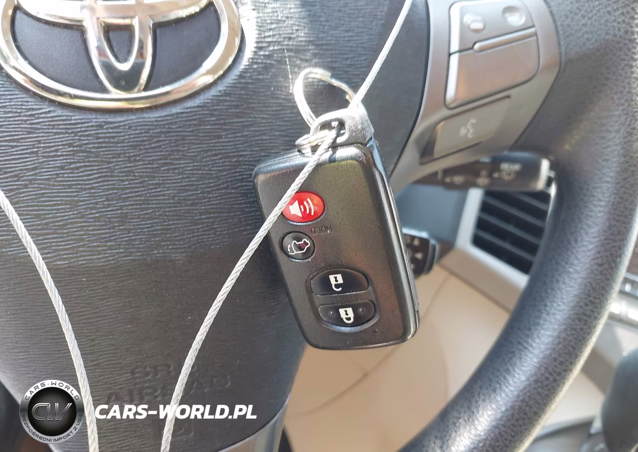 2011 Toyota Venza Base V6 VIN:4T3BK3BB9BU050056 - 11