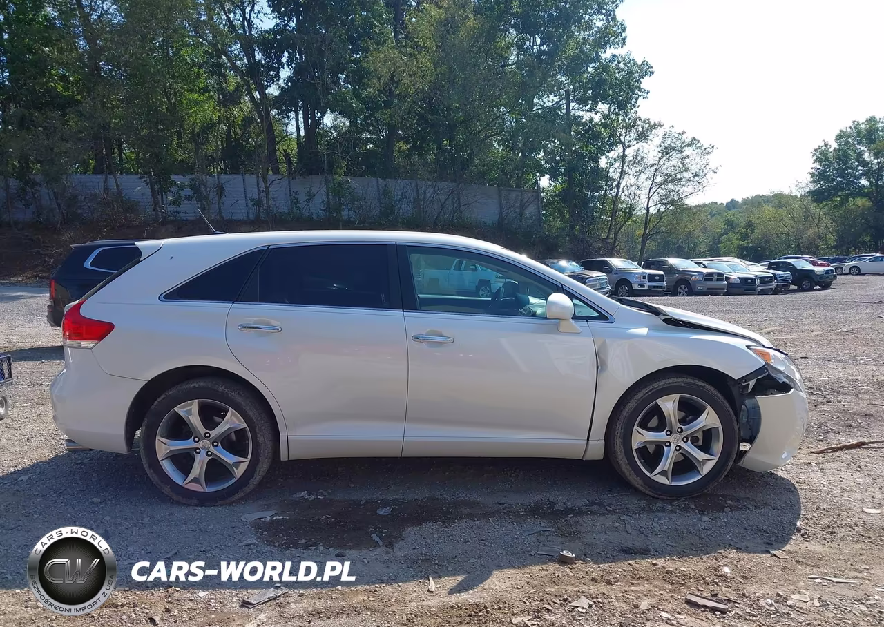 2011 Toyota Venza Base V6 VIN:4T3BK3BB9BU050056 - 13