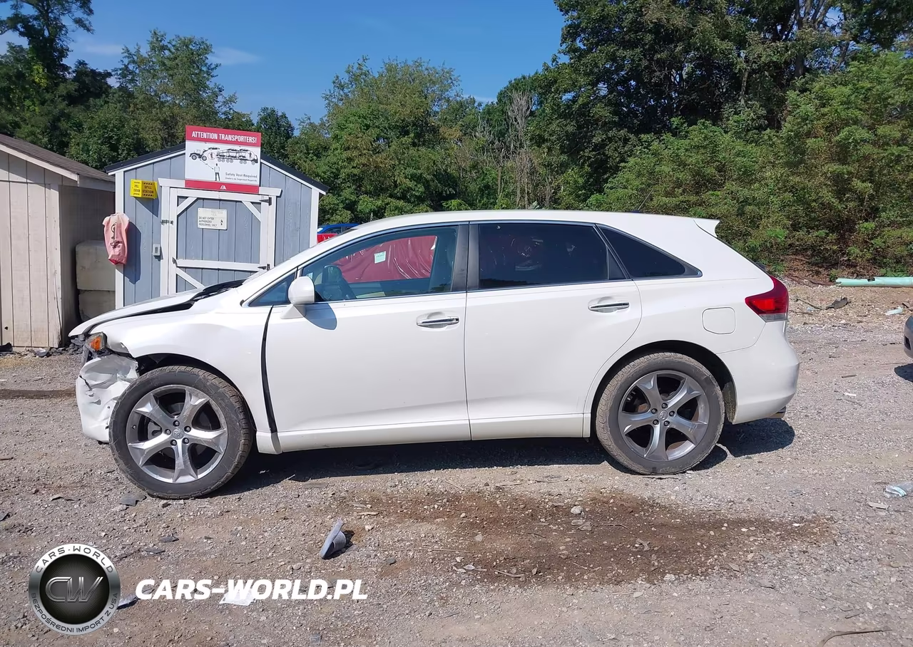 2011 Toyota Venza Base V6 VIN:4T3BK3BB9BU050056 - 14