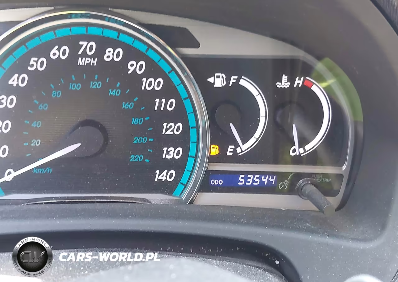 2011 Toyota Venza Base V6 VIN:4T3BK3BB9BU050056 - 15