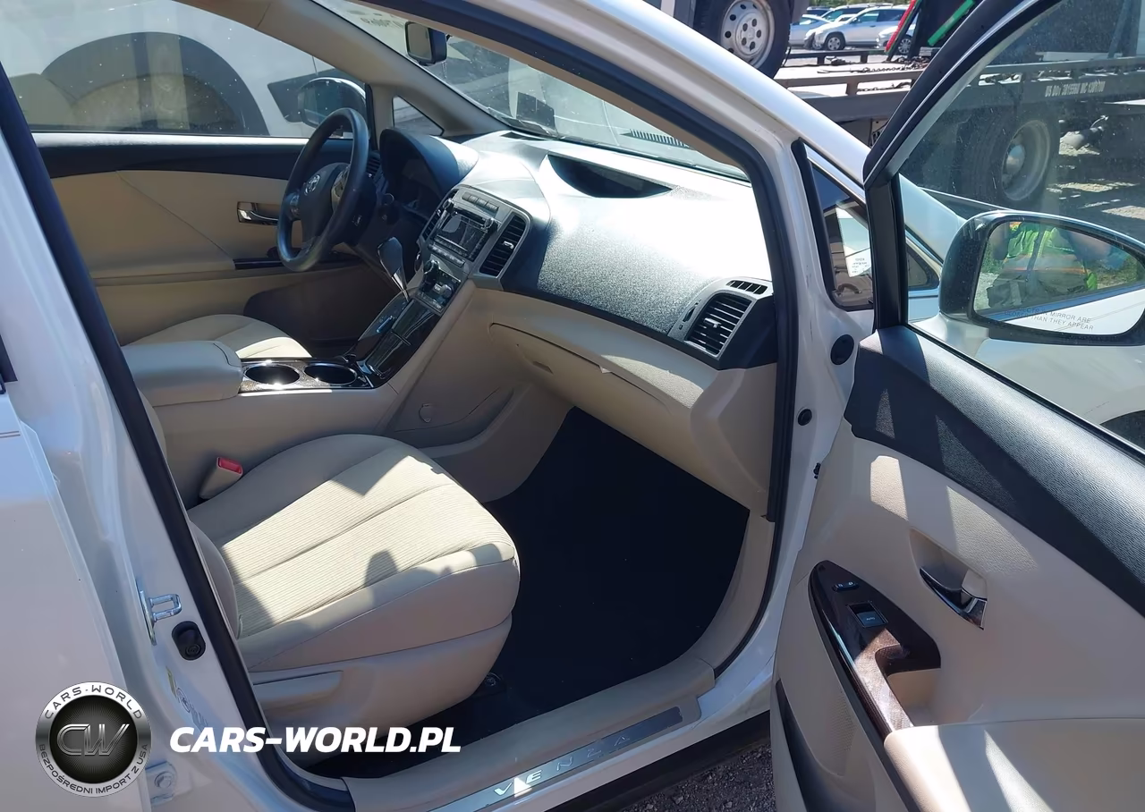 2011 Toyota Venza Base V6 VIN:4T3BK3BB9BU050056 - 5