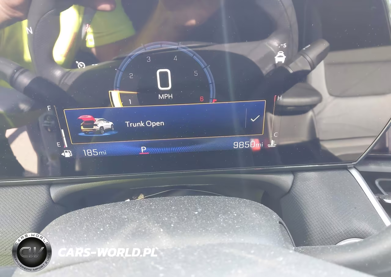 2025 Chevrolet Trailblazer Fwd Ls VIN:KL79MMSL4SB084564 - 7