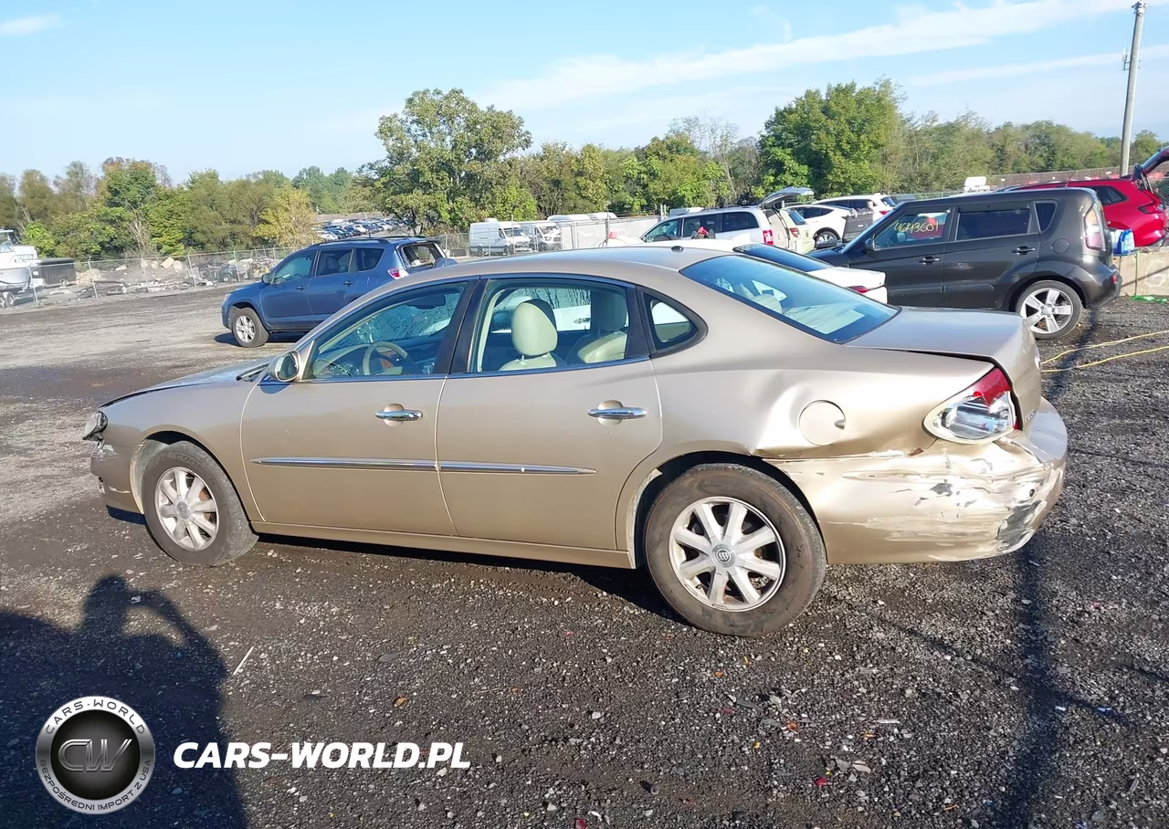 2005 Buick Lacrosse Cxl VIN:2G4WD562551229432 - 14