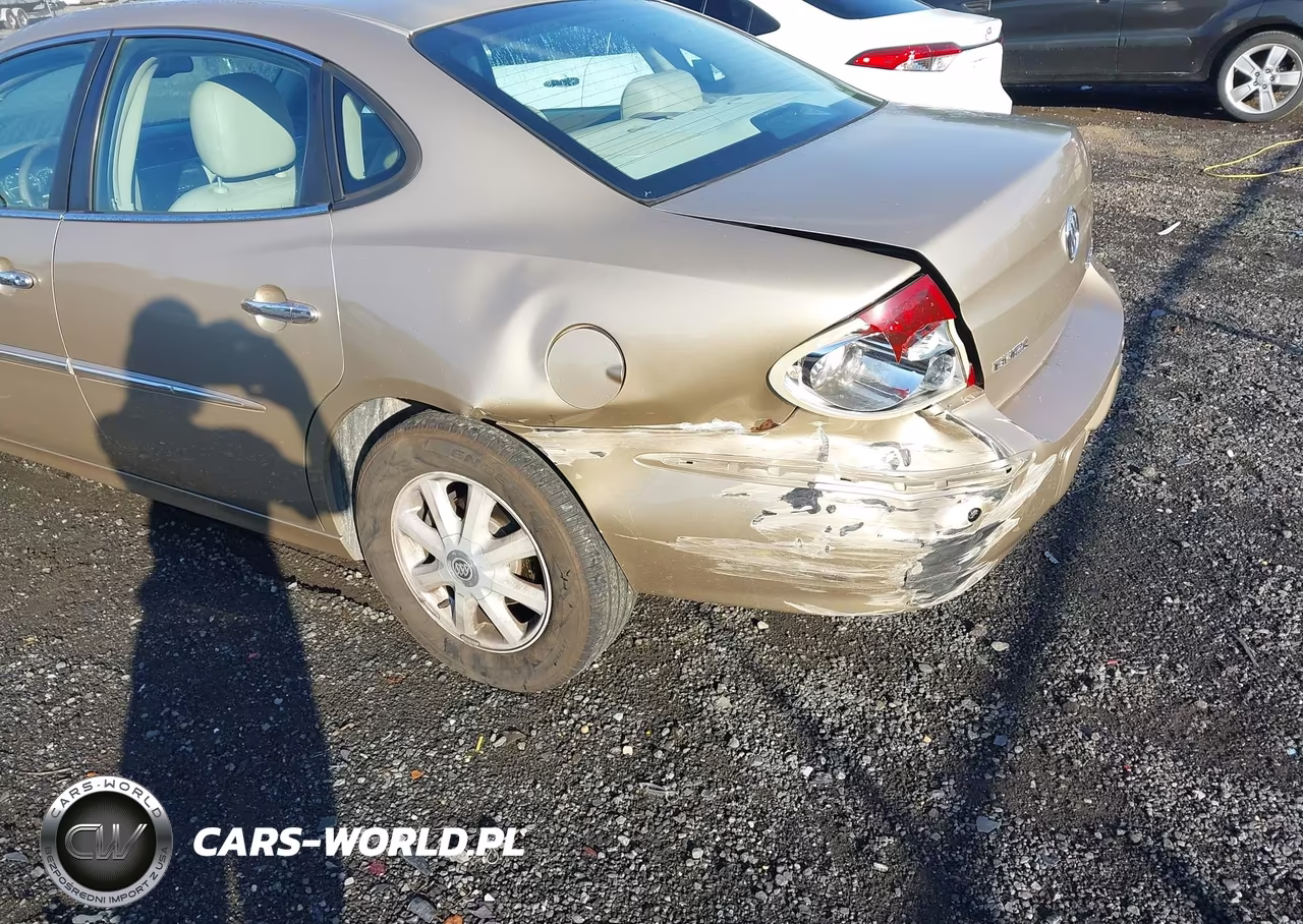 2005 Buick Lacrosse Cxl VIN:2G4WD562551229432 - 17