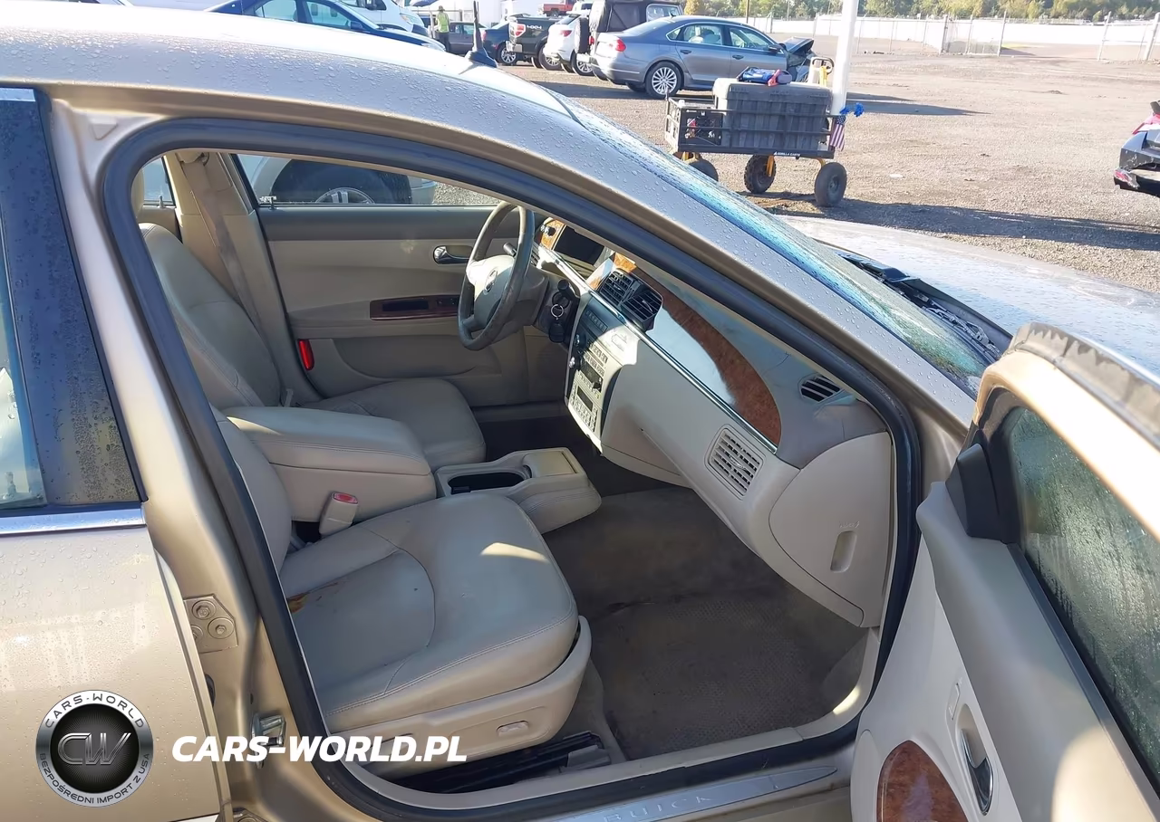 2005 Buick Lacrosse Cxl VIN:2G4WD562551229432 - 5