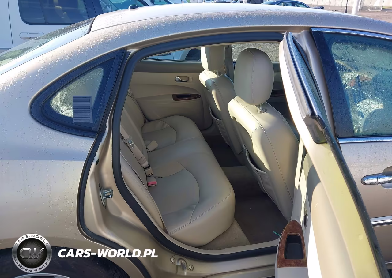 2005 Buick Lacrosse Cxl VIN:2G4WD562551229432 - 8