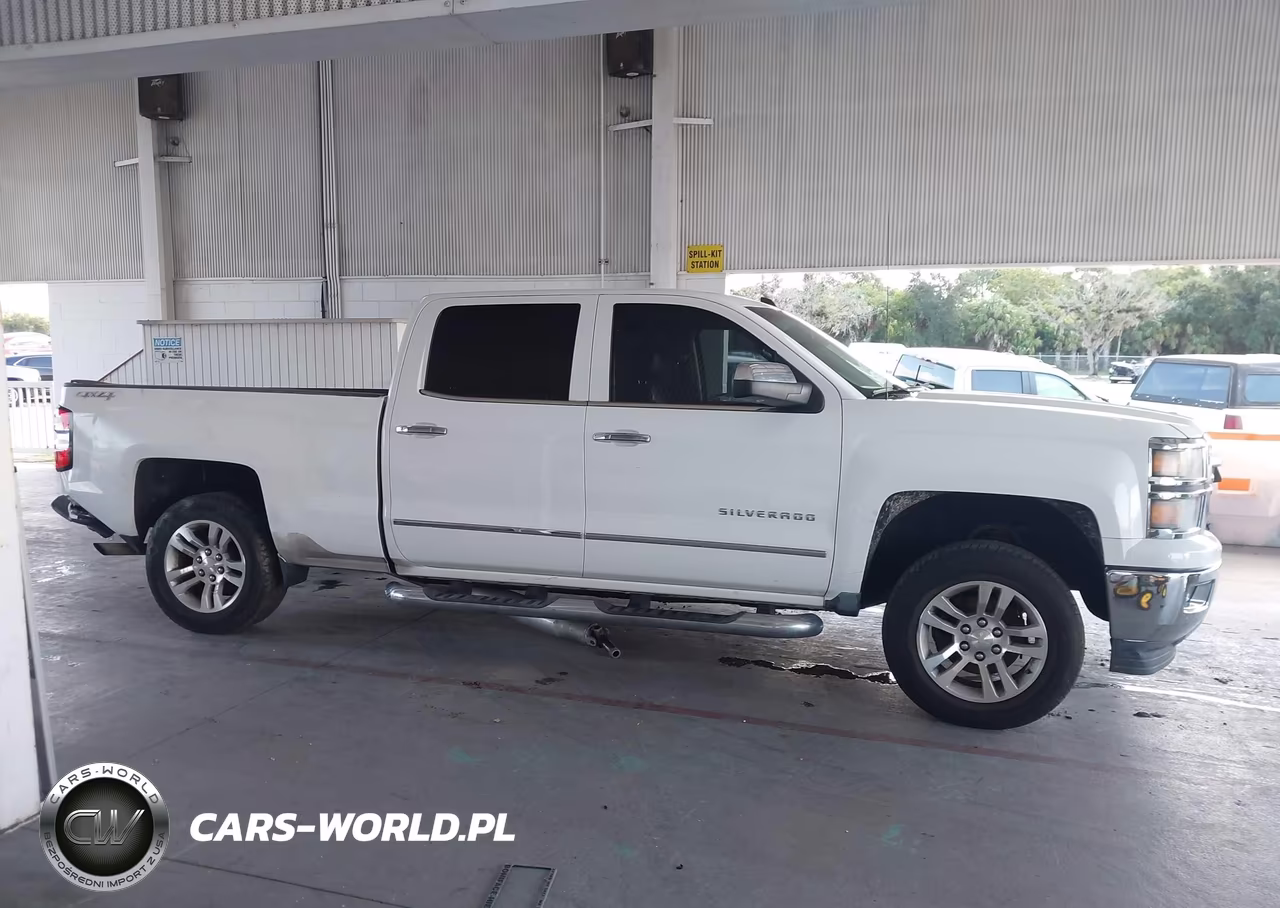 2015 Chevrolet Silverado 1500 1Lz VIN:1GCUKSECXFF198036 - 14