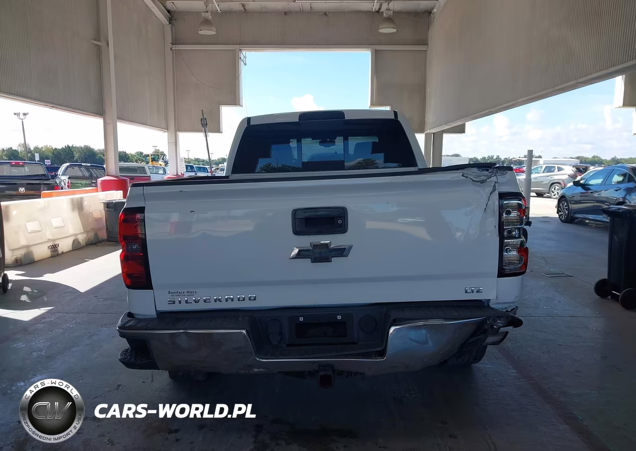 2015 Chevrolet Silverado 1500 1Lz VIN:1GCUKSECXFF198036 - 17