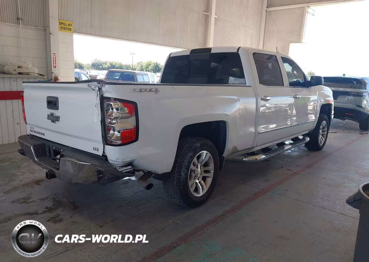 2015 Chevrolet Silverado 1500 1Lz VIN:1GCUKSECXFF198036 - 4