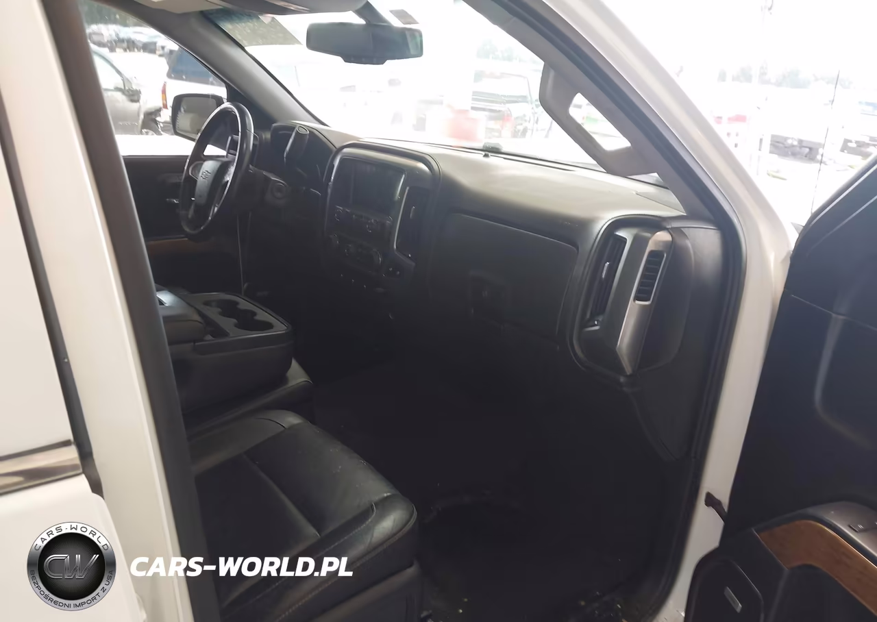2015 Chevrolet Silverado 1500 1Lz VIN:1GCUKSECXFF198036 - 5