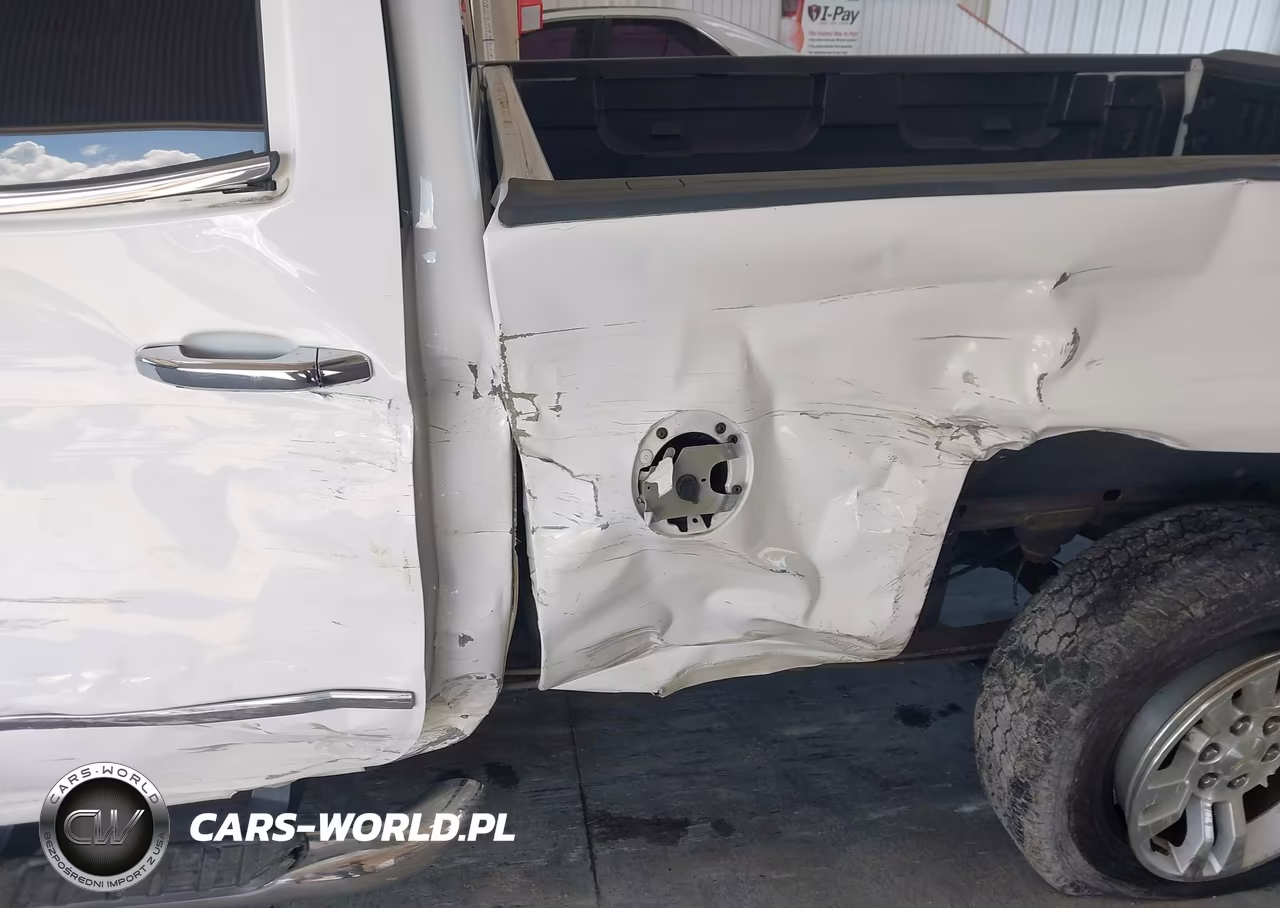 2015 Chevrolet Silverado 1500 1Lz VIN:1GCUKSECXFF198036 - 6