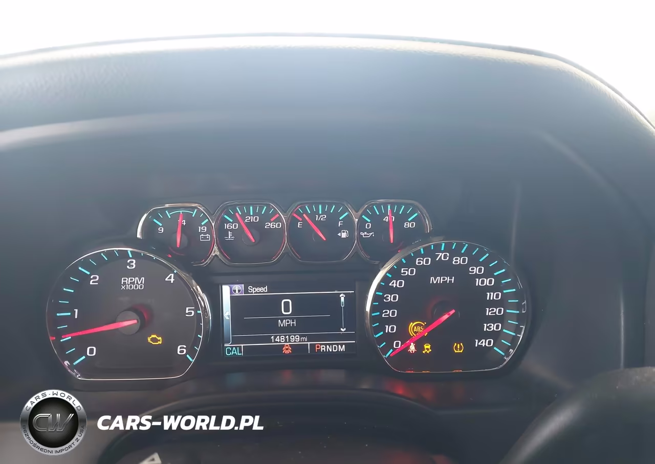 2015 Chevrolet Silverado 1500 1Lz VIN:1GCUKSECXFF198036 - 7