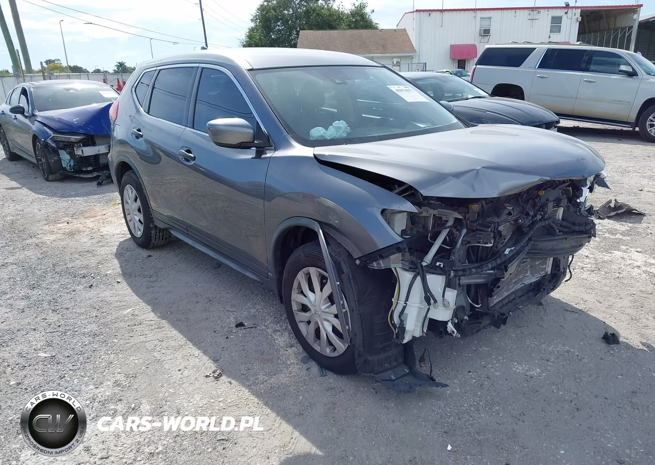 2020 Nissan Rogue S Fwd – zdjęcie 1 z 16