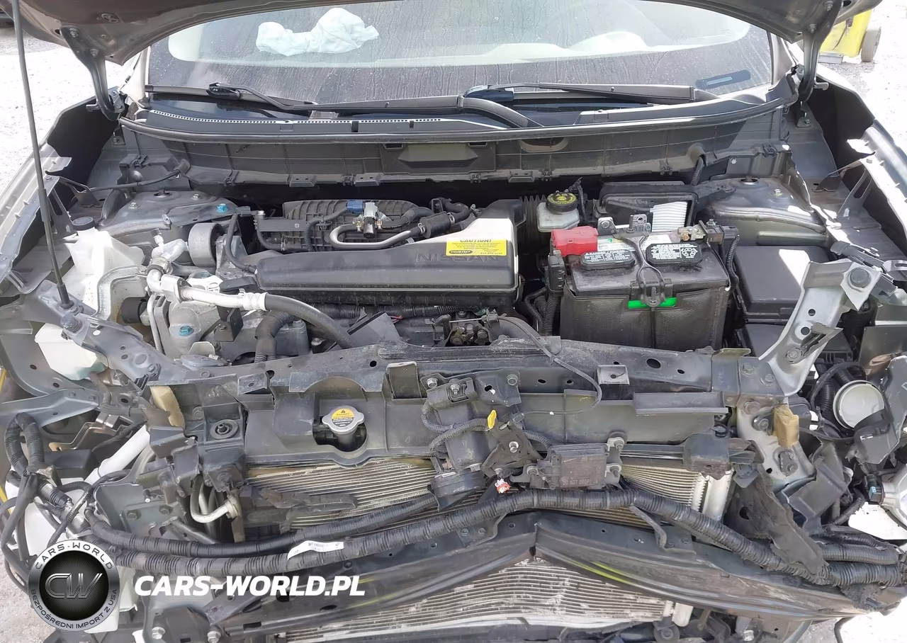 2020 Nissan Rogue S Fwd VIN:JN8AT2MT7LW035779 - 10