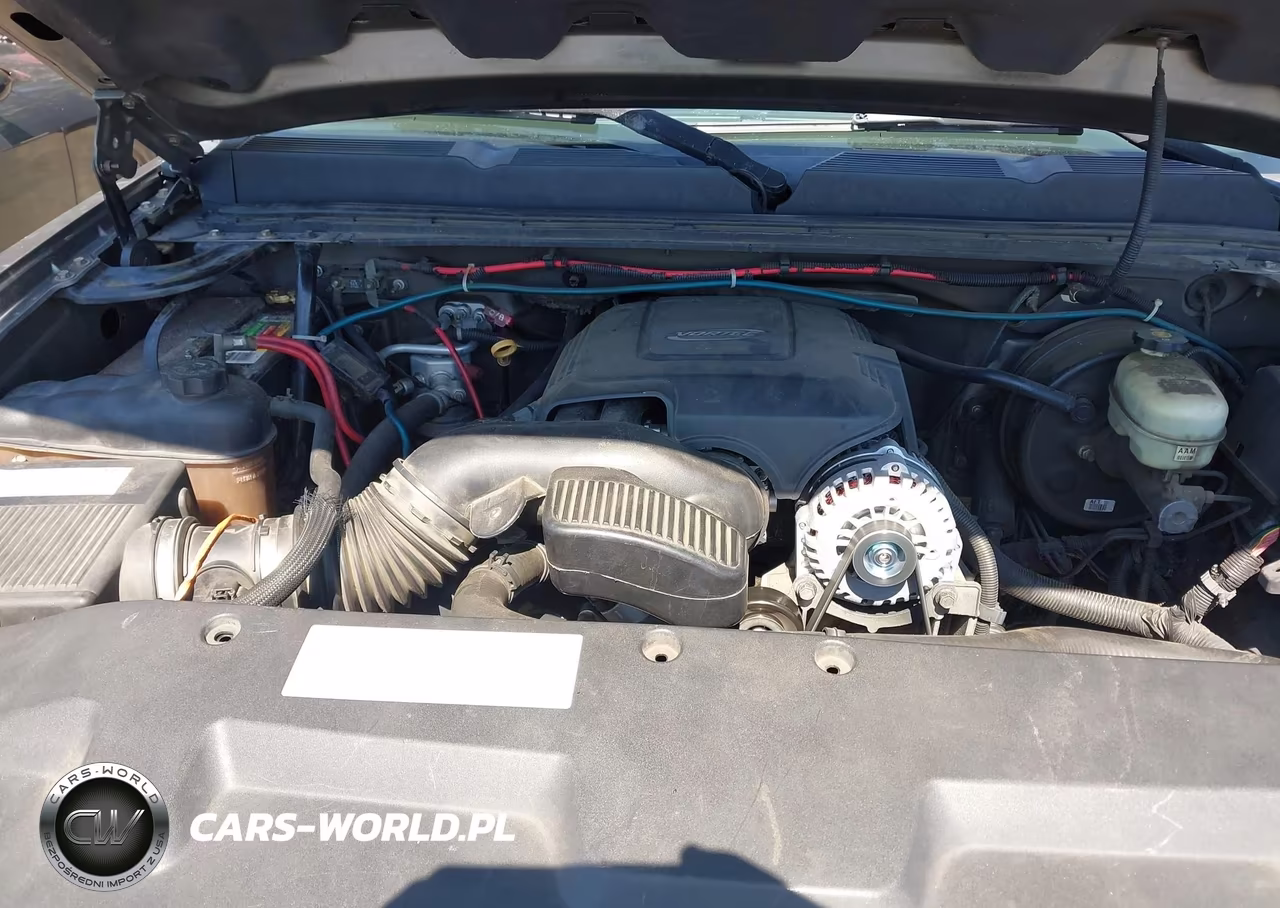 2007 Chevrolet Silverado 1500 Lt1 VIN:1GCEC19C17Z523243 - 10