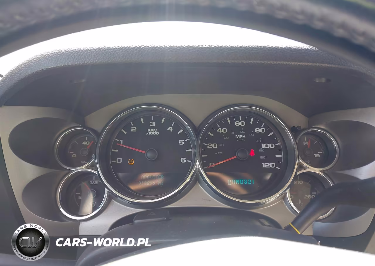 2007 Chevrolet Silverado 1500 Lt1 VIN:1GCEC19C17Z523243 - 7