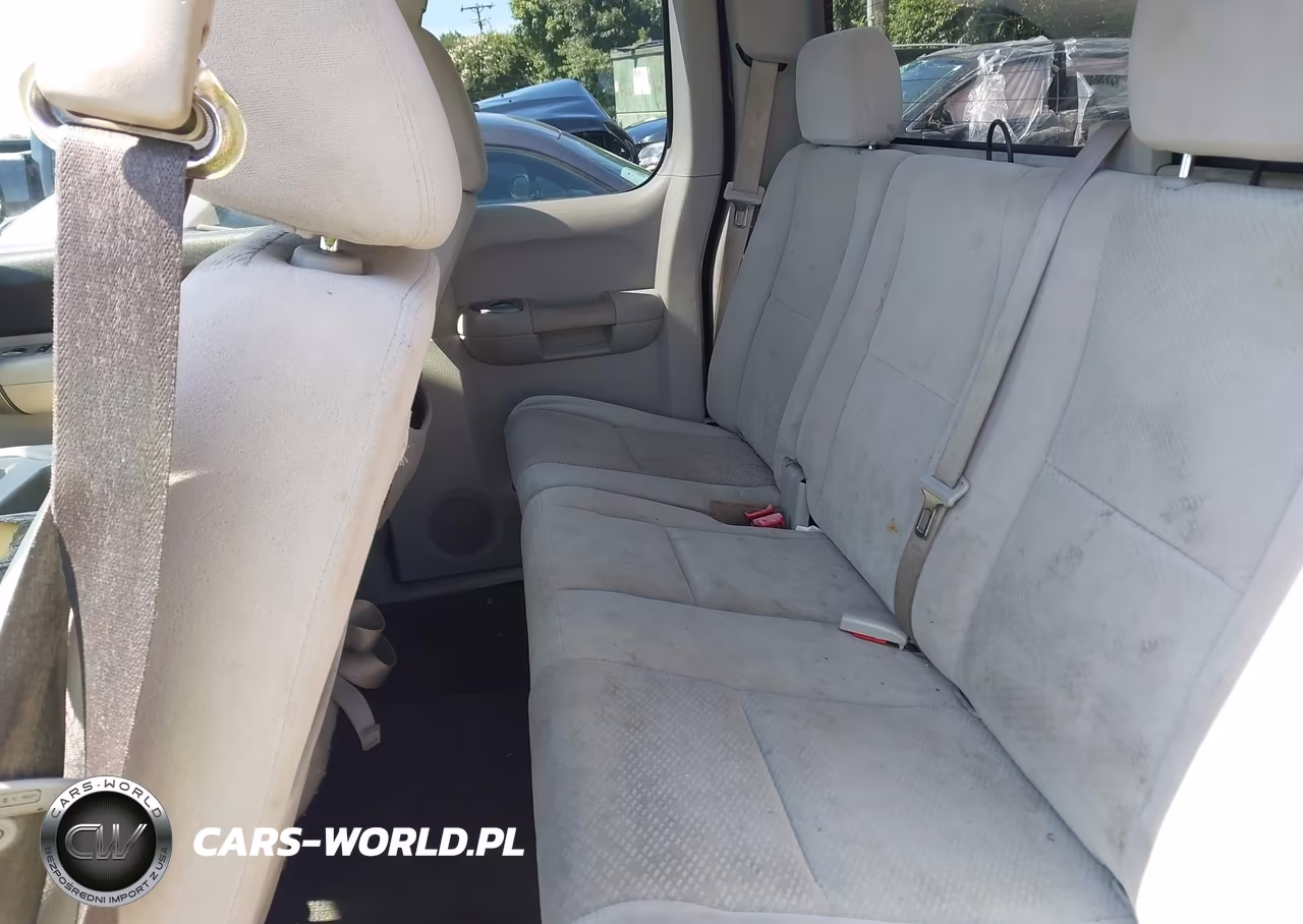 2007 Chevrolet Silverado 1500 Lt1 VIN:1GCEC19C17Z523243 - 8