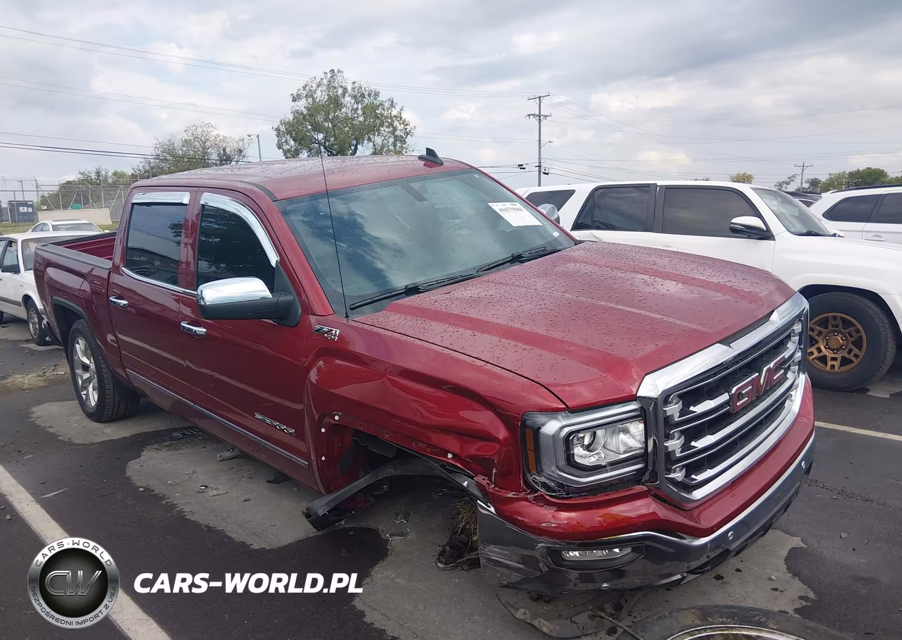2018 GMC Sierra 1500 Slt VIN:3GTU2NECXJG632836 - 13