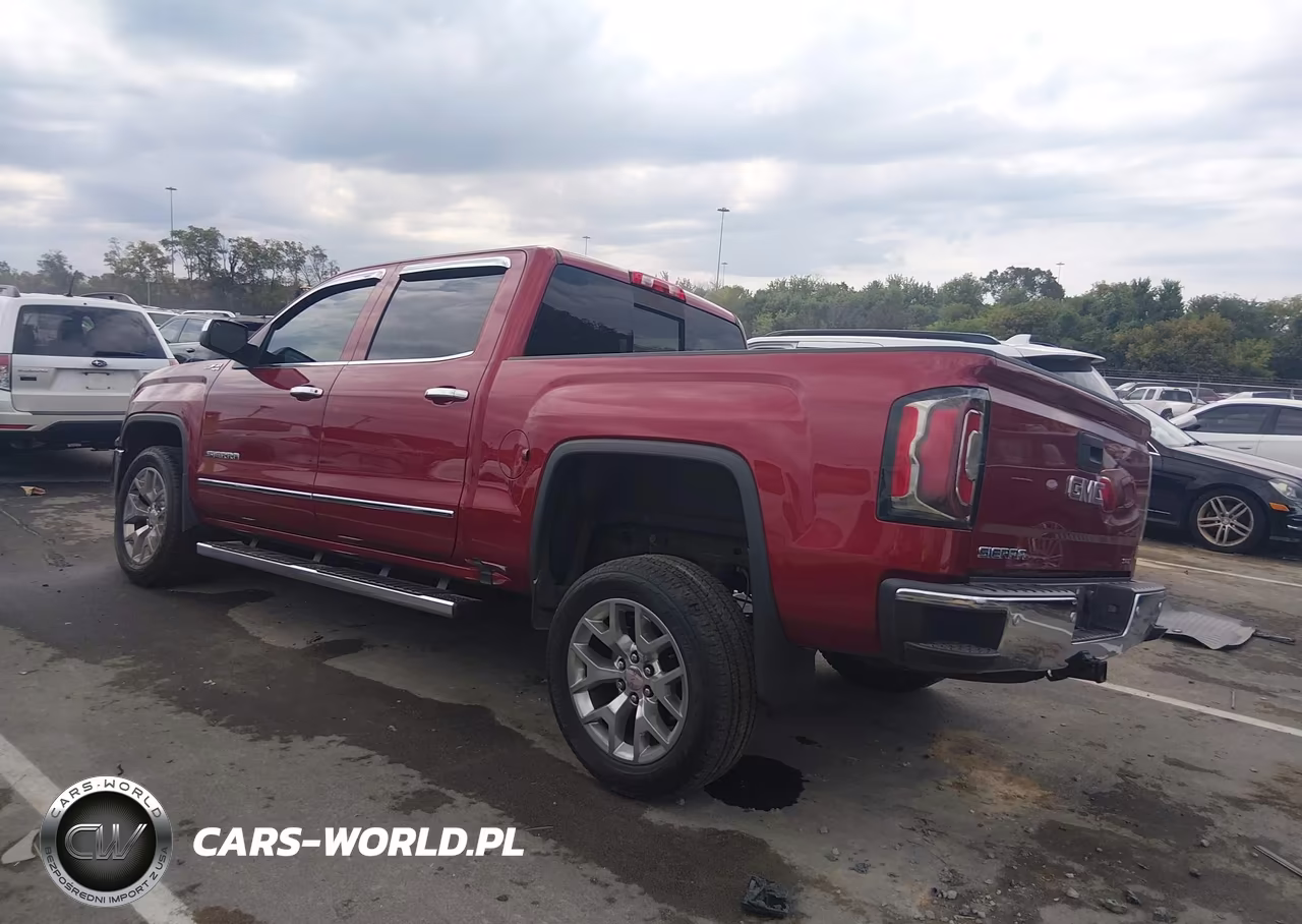 2018 GMC Sierra 1500 Slt VIN:3GTU2NECXJG632836 - 14
