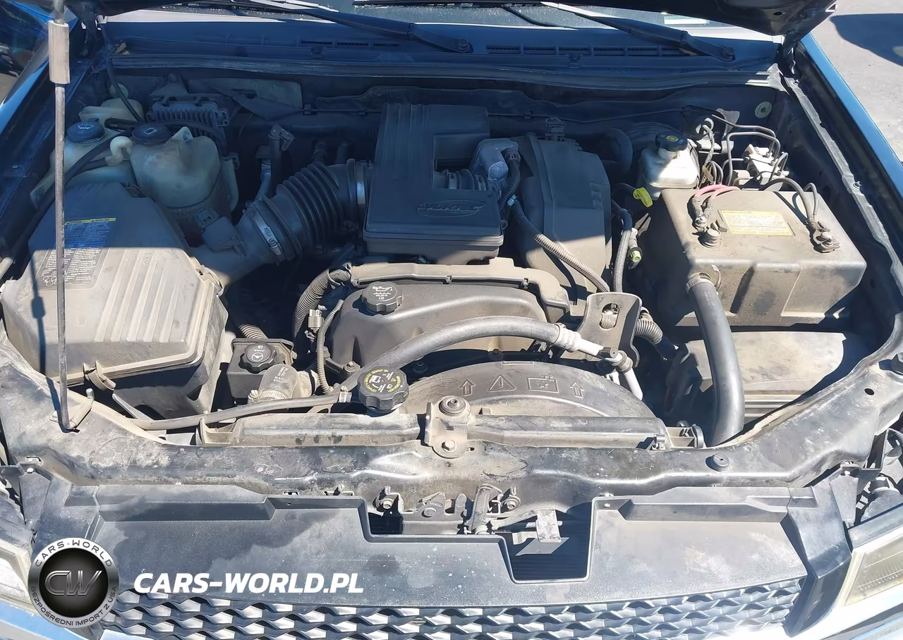 2006 Chevrolet Colorado Lt VIN:1GCCS136068142002 - 10