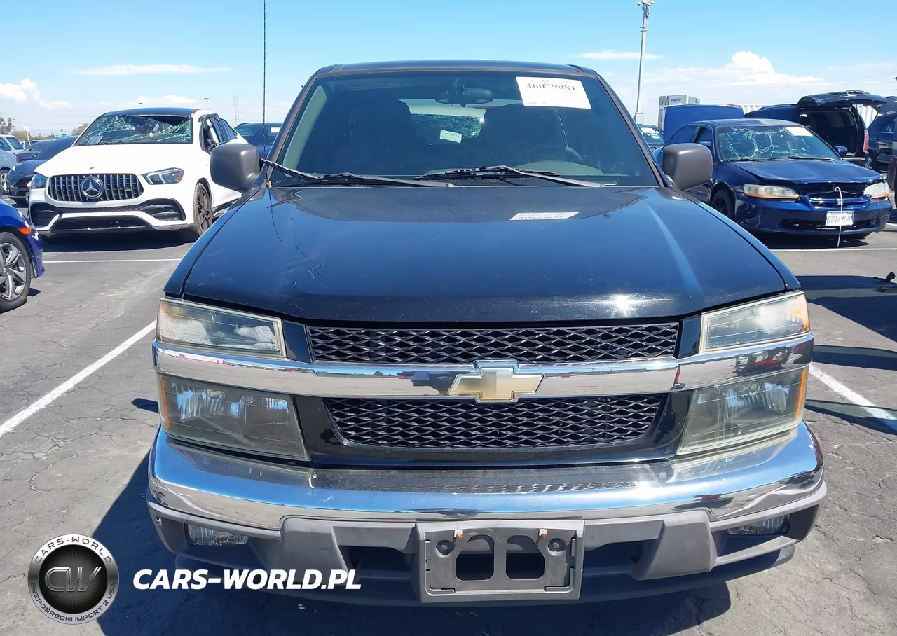 2006 Chevrolet Colorado Lt VIN:1GCCS136068142002 - 12