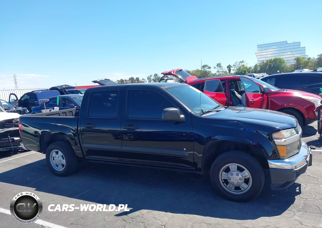 2006 Chevrolet Colorado Lt VIN:1GCCS136068142002 - 13