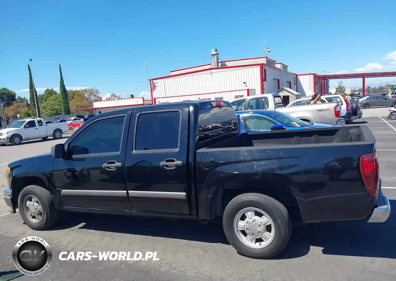 2006 Chevrolet Colorado Lt VIN:1GCCS136068142002 - 14