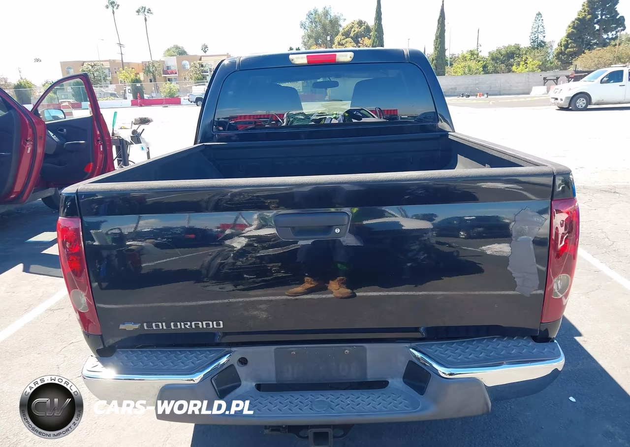 2006 Chevrolet Colorado Lt VIN:1GCCS136068142002 - 16
