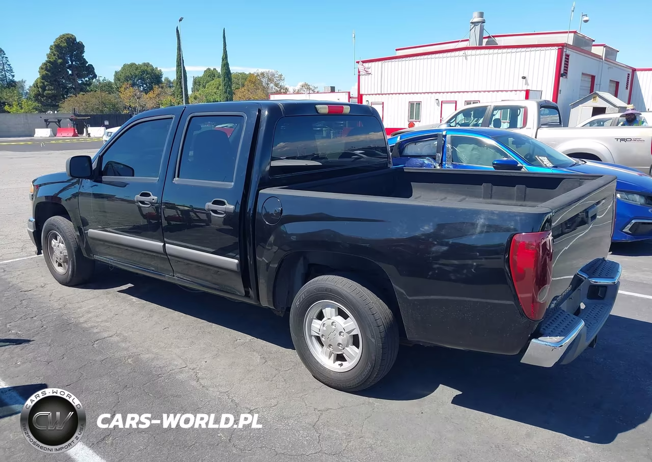 2006 Chevrolet Colorado Lt VIN:1GCCS136068142002 - 3
