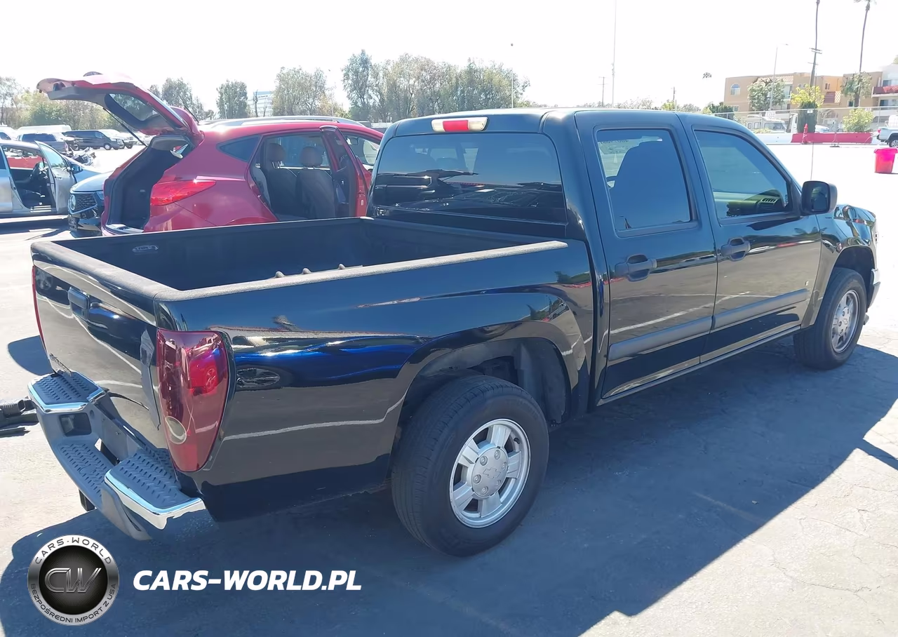 2006 Chevrolet Colorado Lt VIN:1GCCS136068142002 - 4