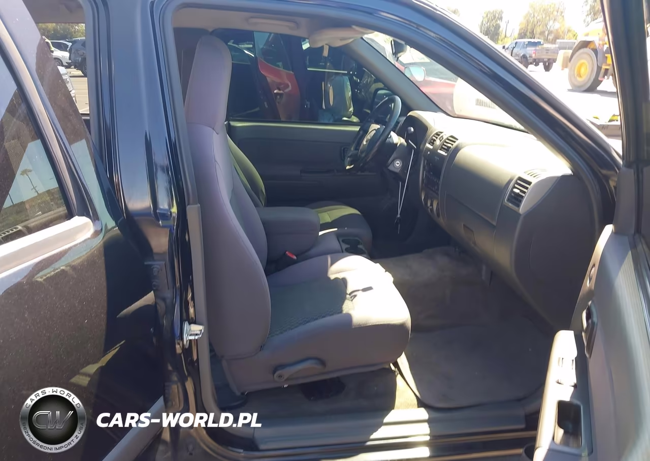 2006 Chevrolet Colorado Lt VIN:1GCCS136068142002 - 5