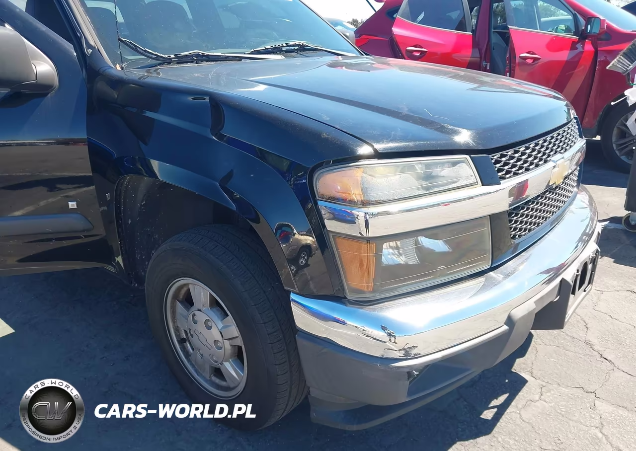 2006 Chevrolet Colorado Lt VIN:1GCCS136068142002 - 6