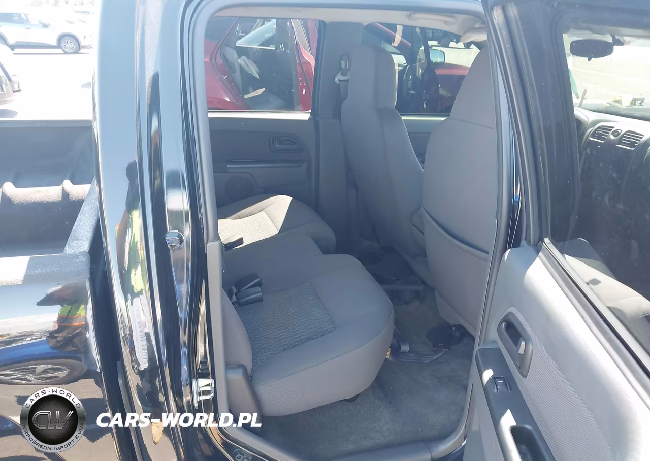 2006 Chevrolet Colorado Lt VIN:1GCCS136068142002 - 8