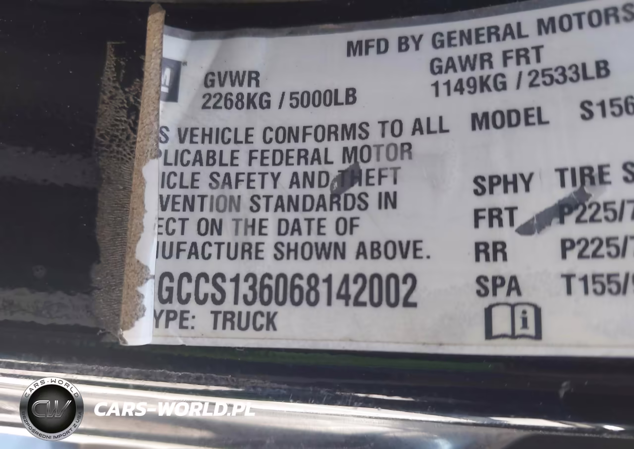 2006 Chevrolet Colorado Lt VIN:1GCCS136068142002 - 9