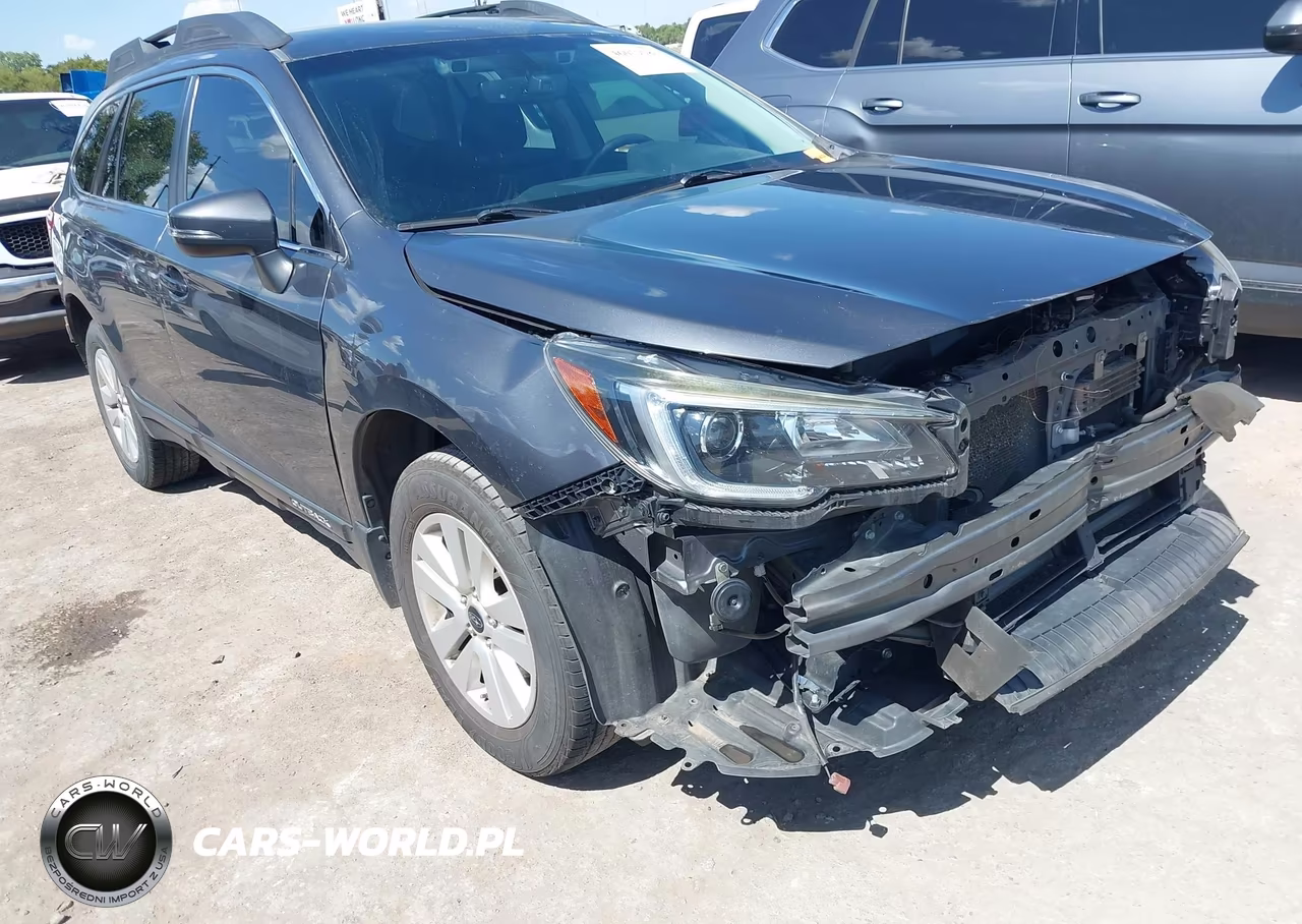2018 Subaru Outback 2.5I Premium
